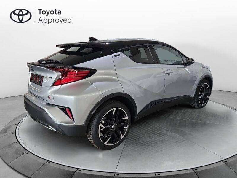 Toyota C-HR 2.0 Hybrid E-CVT GR-S