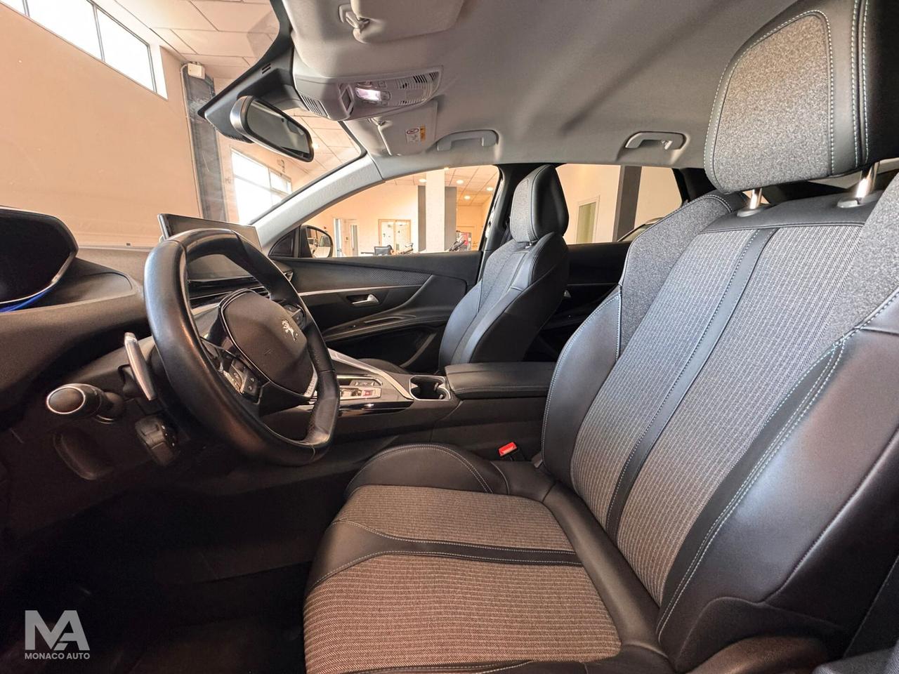 Peugeot 3008 BlueHDi 130 S&S EAT8 Allure 2022
