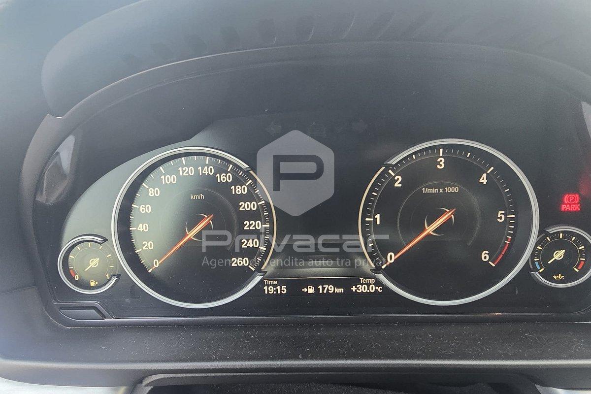 BMW 525d xDrive Luxury