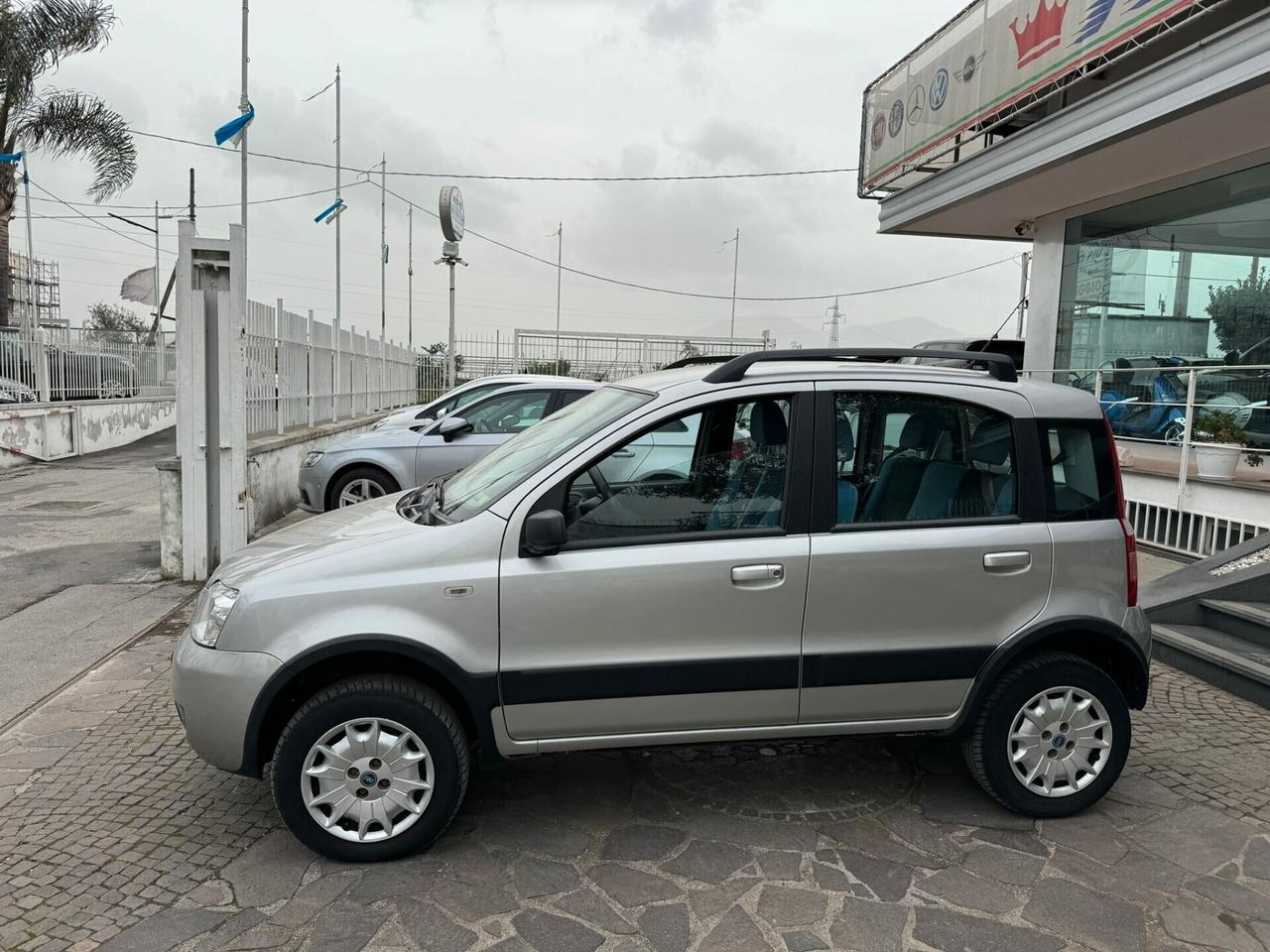 Fiat Panda 1.3 MJT 16V 4x4