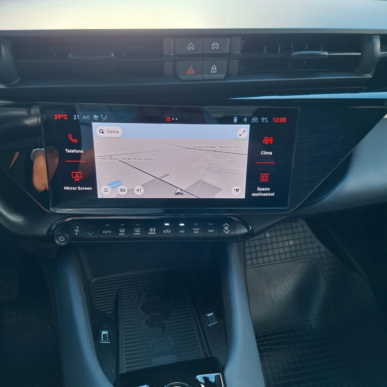 Alfa Romeo Junior 1.2 Hybrid 145cv Edct6 Speciale