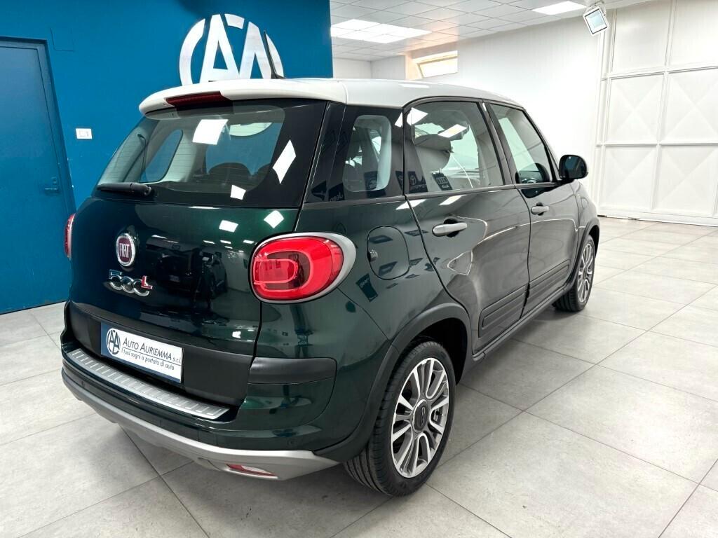 Fiat 500L 1.6 MTJ 120 CV CROSS BICOLORE UNICOPROPRIETARIO