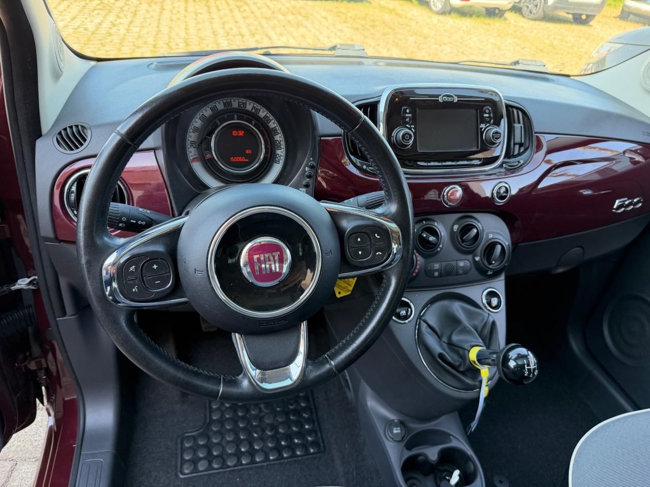 Fiat 500 1.3 Multijet 16V 95 CV Lounge