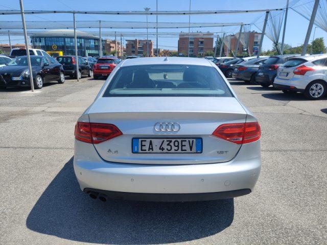 AUDI A4 1.8 TFSI 160 CV