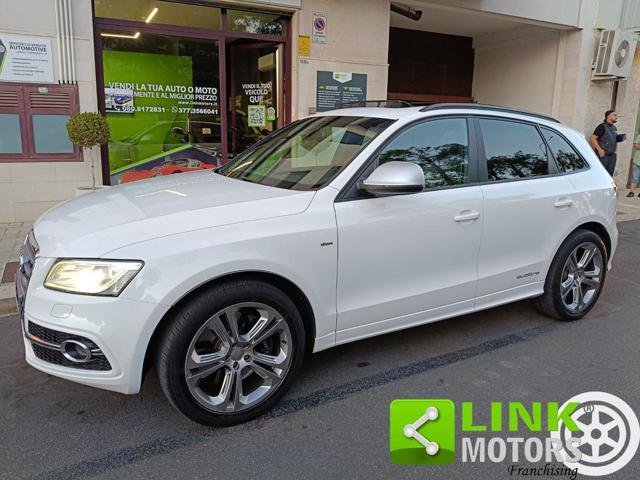 AUDI Q5 3.0 V6 TDI 245 CV quattro Advanced Plus SQ5