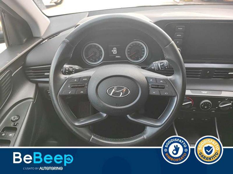 Hyundai i20 1.2 MPI TECHLINE