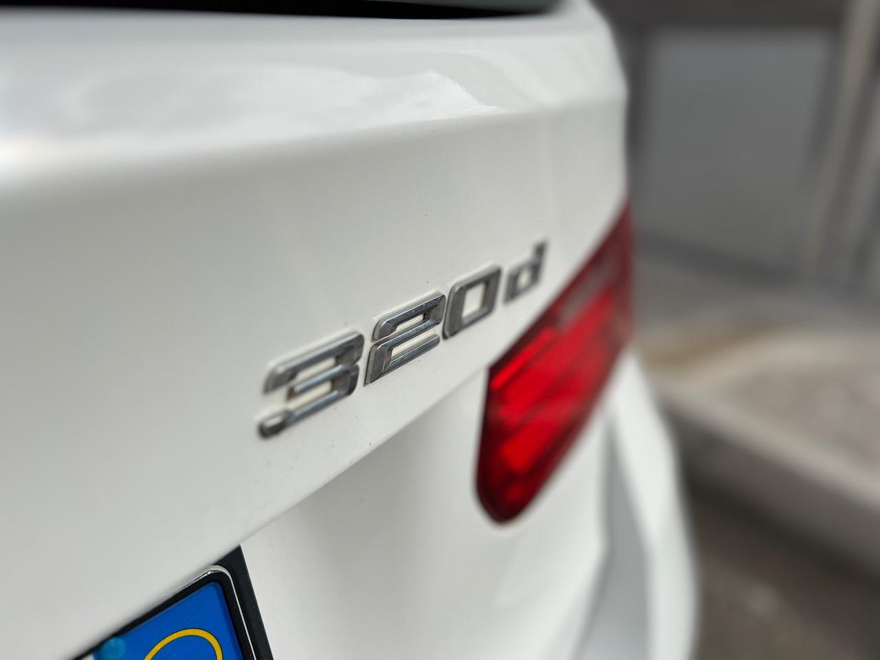 BMW 320 M Sport 2.0 Diesel 135 kw 184 CV Anno 2017