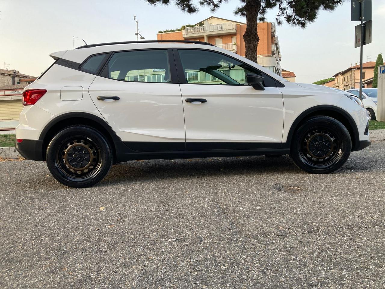Seat Arona 1.0 TGI Reference #6639