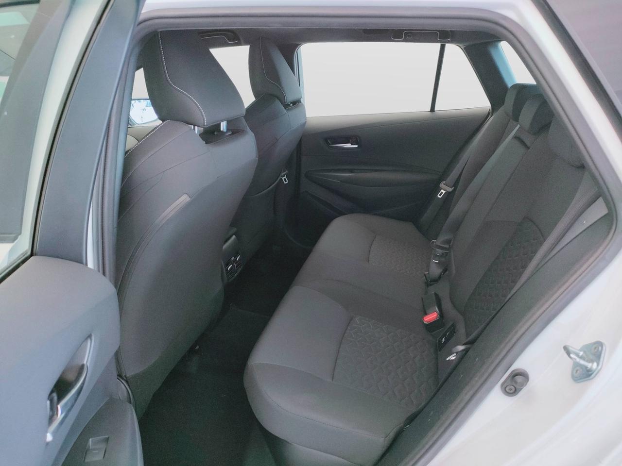 TOYOTA Corolla XII 2019 Touring Sports - Corolla Touring Sports 1.8h Business Tech cvt