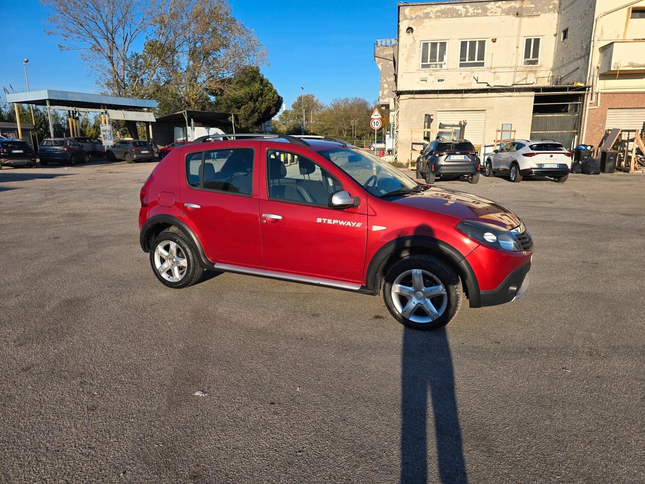 Dacia Sandero 1.6 8V GPL 85CV
