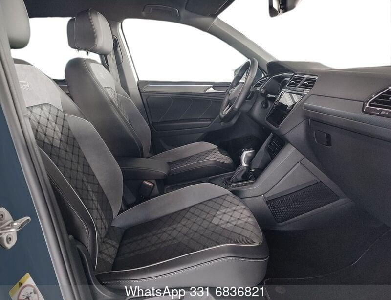 Volkswagen Tiguan 2.0 TDI 150CV SCR DSG R-Line