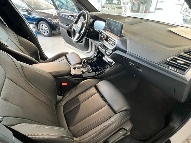 Bmw X3 sDrive 18d 48V Msport
