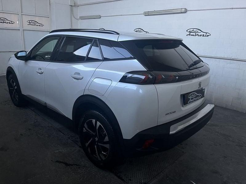 Peugeot 2008 2008 1.5 bluehdi Allure Pack s&s 130cv eat8 TUA DA 209,00 EURO AL MESE