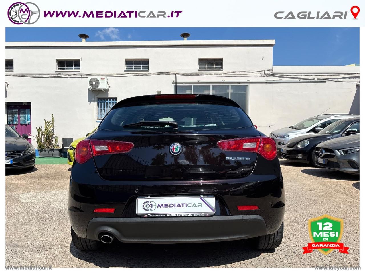 ALFA ROMEO Giulietta 1.6 JTDm 120 CV Super