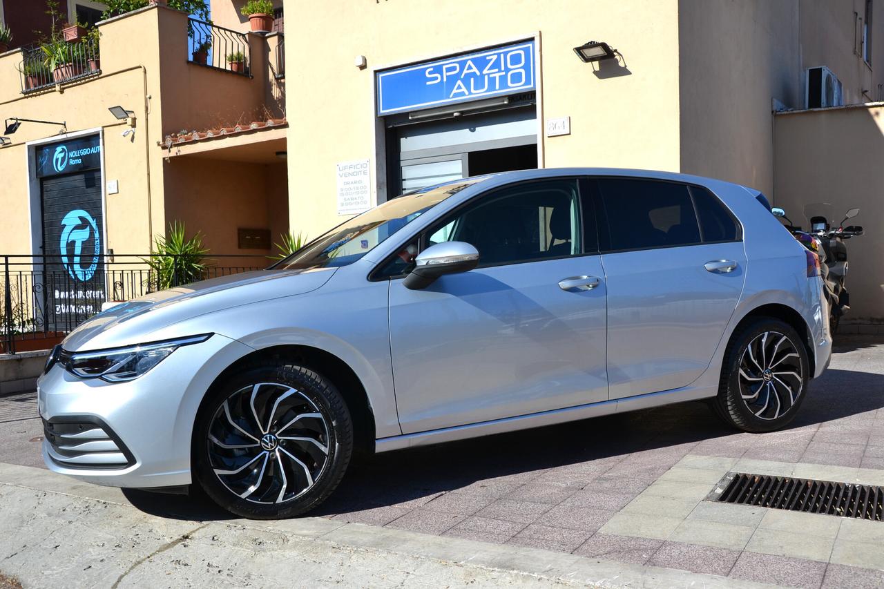 Volkswagen Golf 1.5 eTSI 130CV HYBRID DSG **PREZZO VERO**UNIPRO'