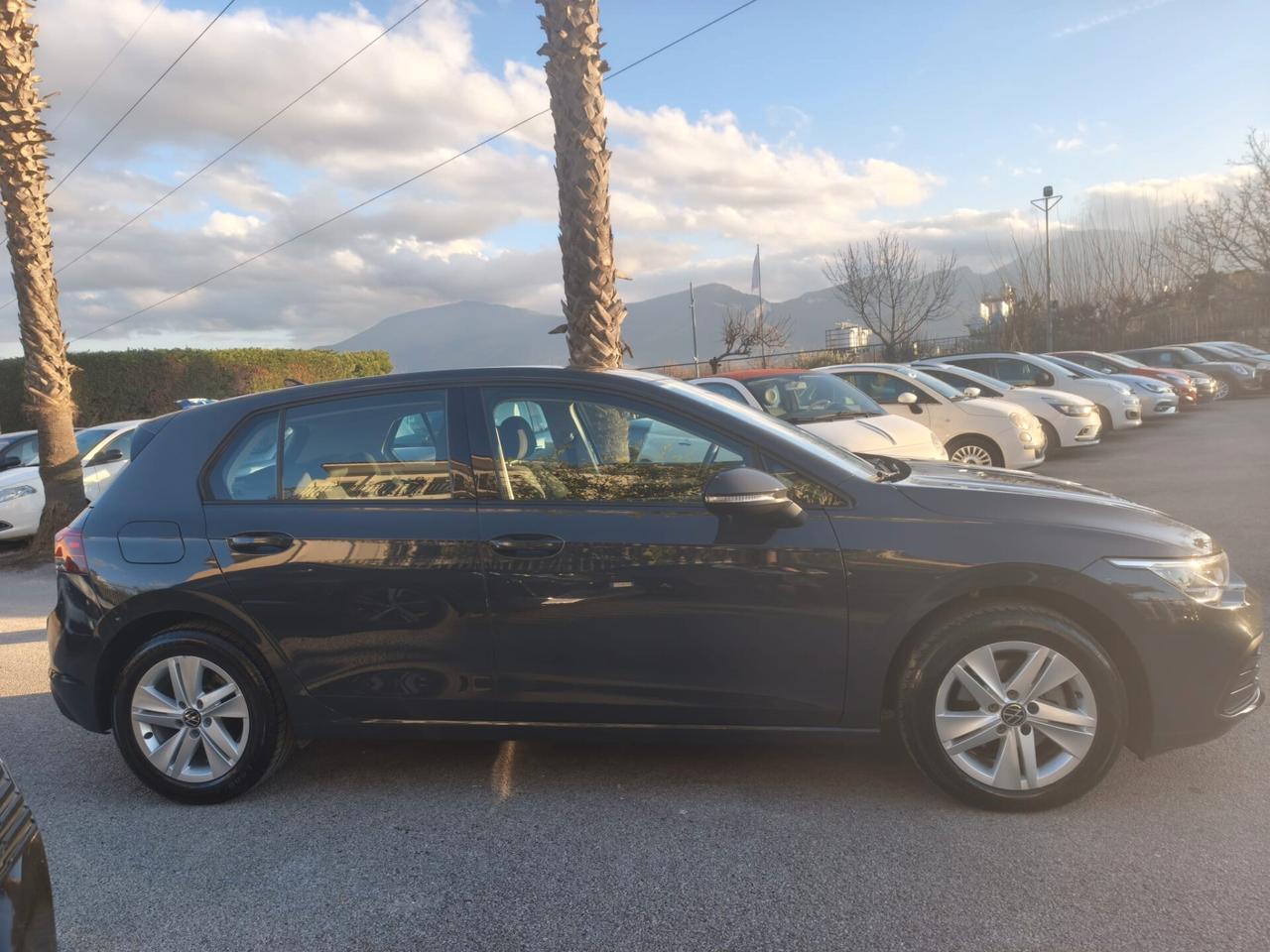 VW GOLF 8 1.0eTSI 110CV EVO LIFE