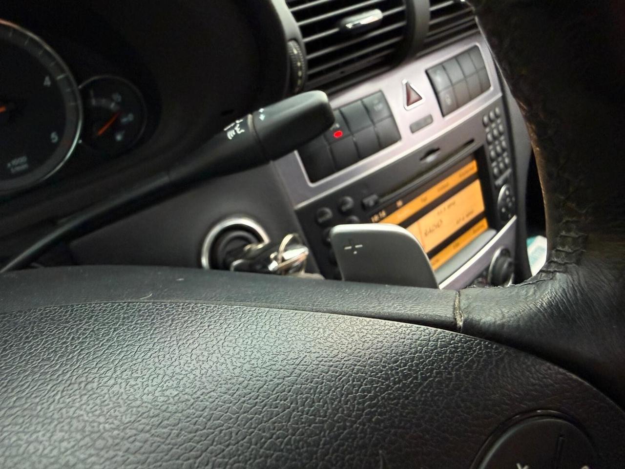 Mercedes CLC 220 COUPE' SPORT AUTOMATICO