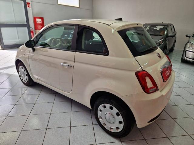 Fiat 500 1.0 hybrid Cult 70cv