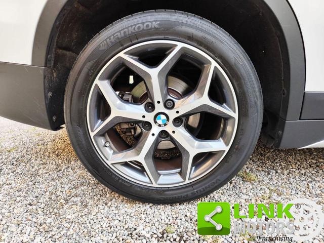 BMW X1 sDrive18d xLine GARANZIA INCLUSA