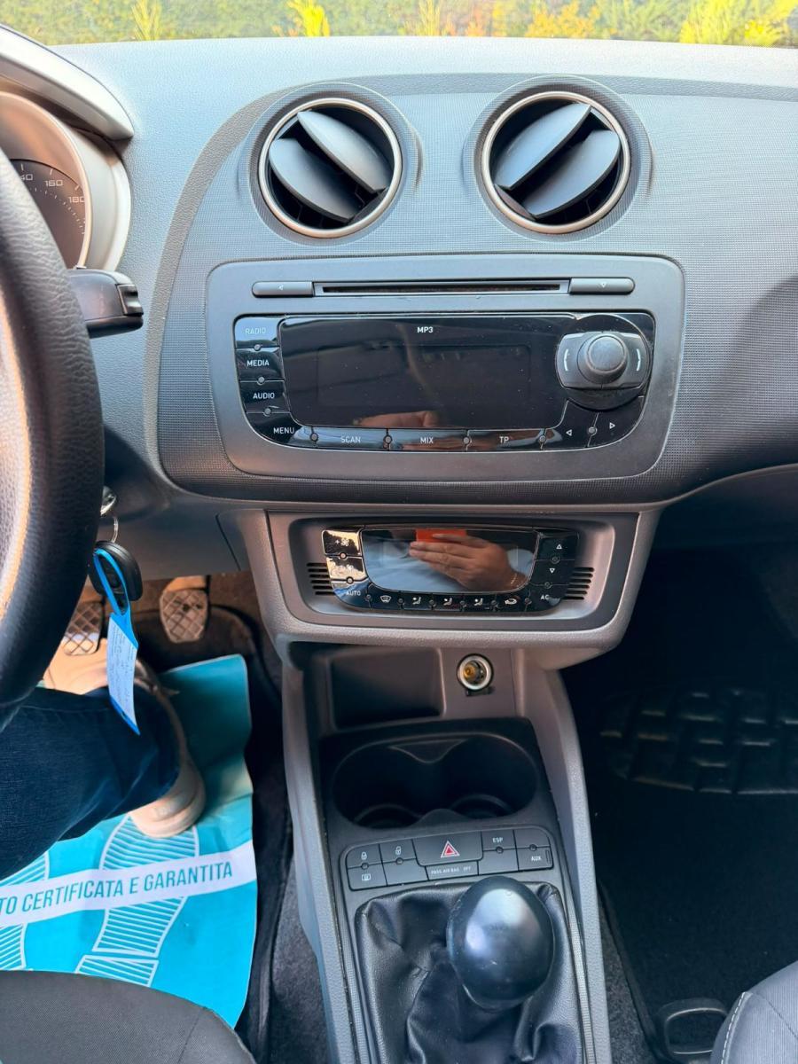 SEAT - Ibiza - 1.2 TDI 3 porte NEOPATENTATI