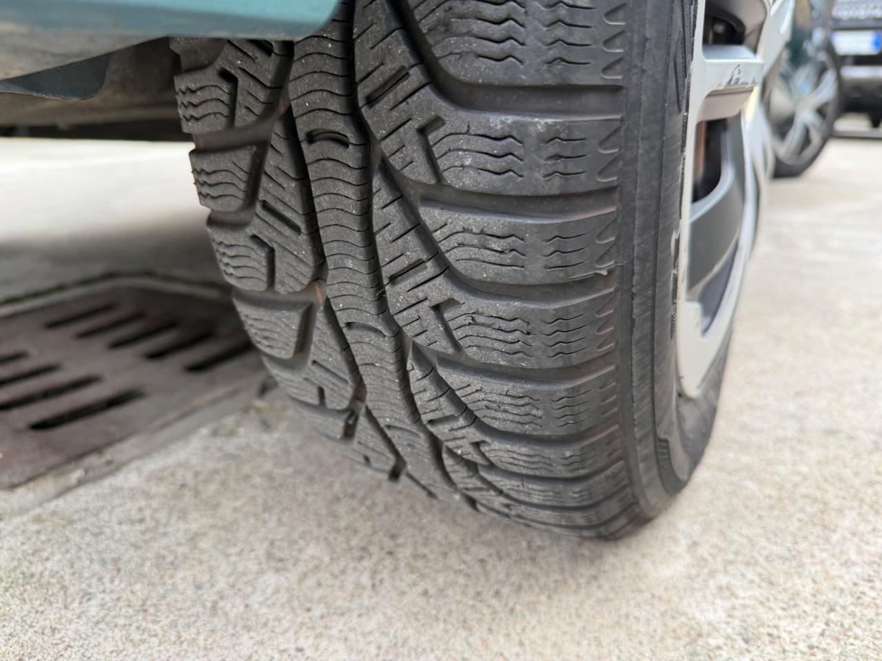 CLIO 1.2 BENZINA 75CV UNI PROP 48.000KM