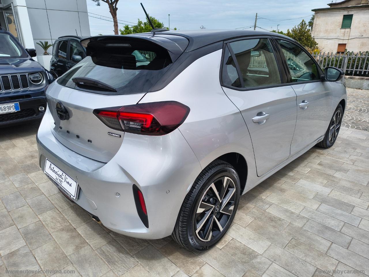 OPEL Corsa Hybrid 100 CV aut. GS