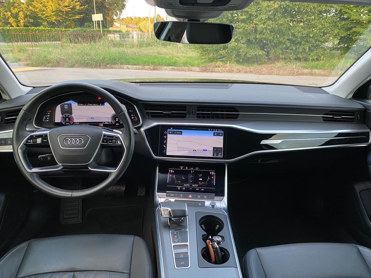 Audi A6 allroad 50 TDI 3.0 quattro tiptronic Evolution