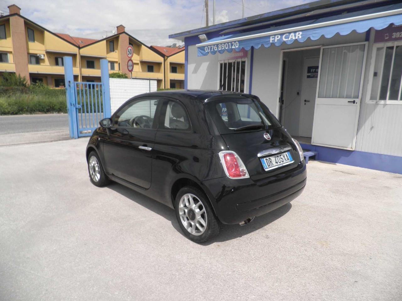 Fiat 500 1.4 16v Sport 100cv