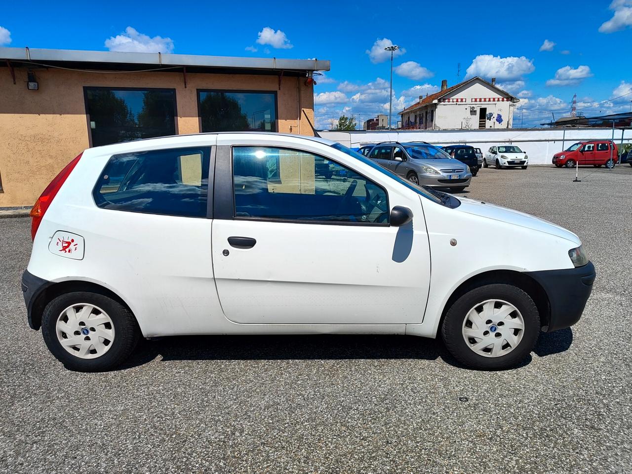 Fiat Punto 1.2i cat 3 porte