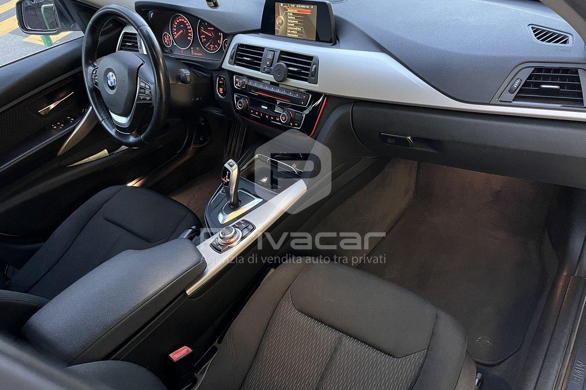 BMW 318d Touring Business Advantage aut.