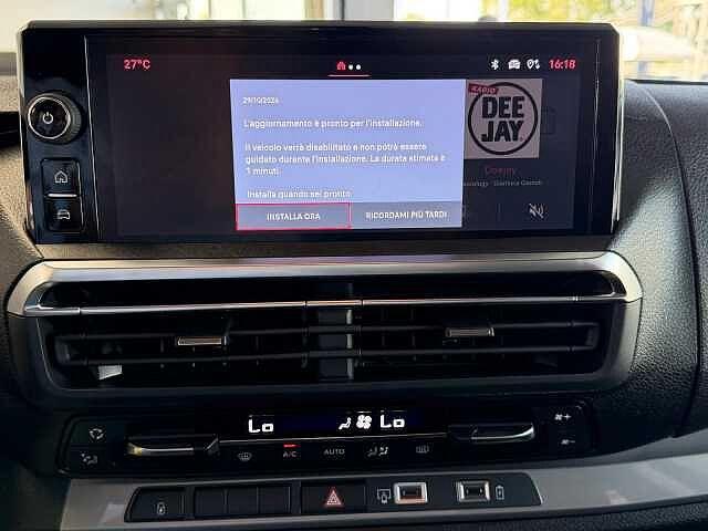 Fiat Ulysse 2.0 BlueHDi 180 CV AT8 L2 Combi