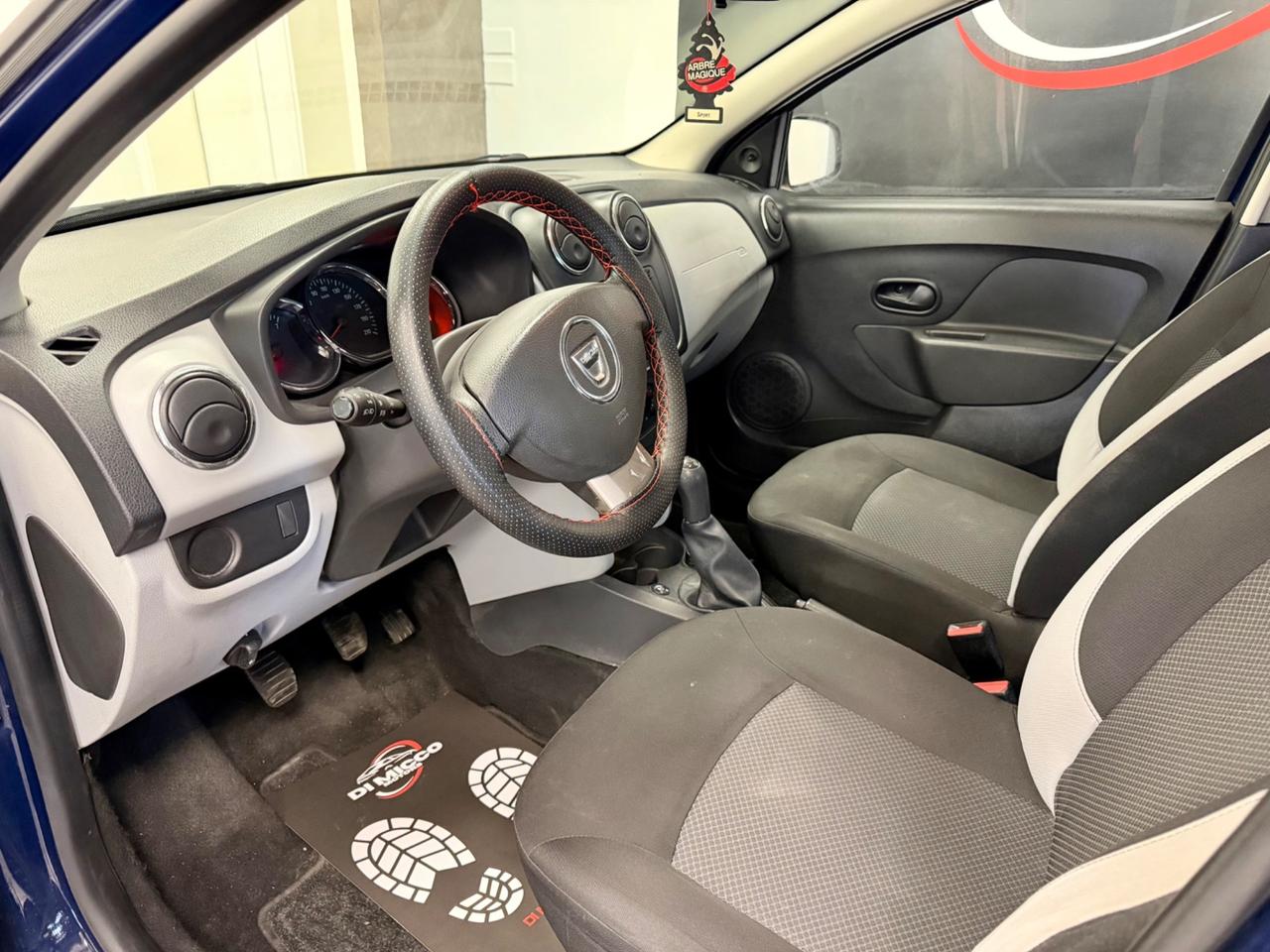 Dacia Sandero 1.2 GPL 75CV Lauréate