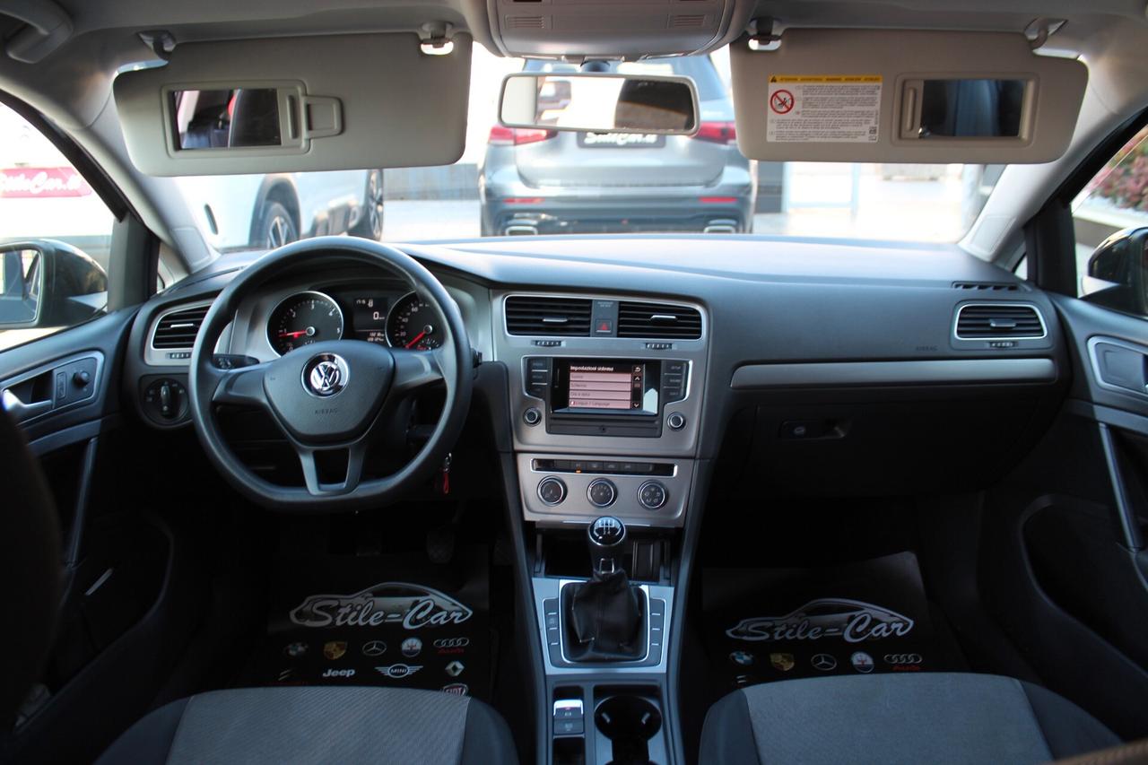 Volkswagen Golf 1.6 TDI 5p. Comfortline BlueMotion Technology