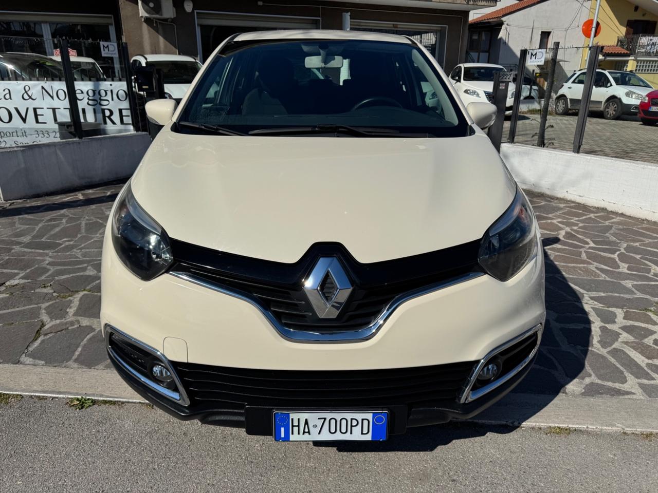 Renault Captur 1.5 dCi 8V 90 CV Start&Stop Energy R-Link