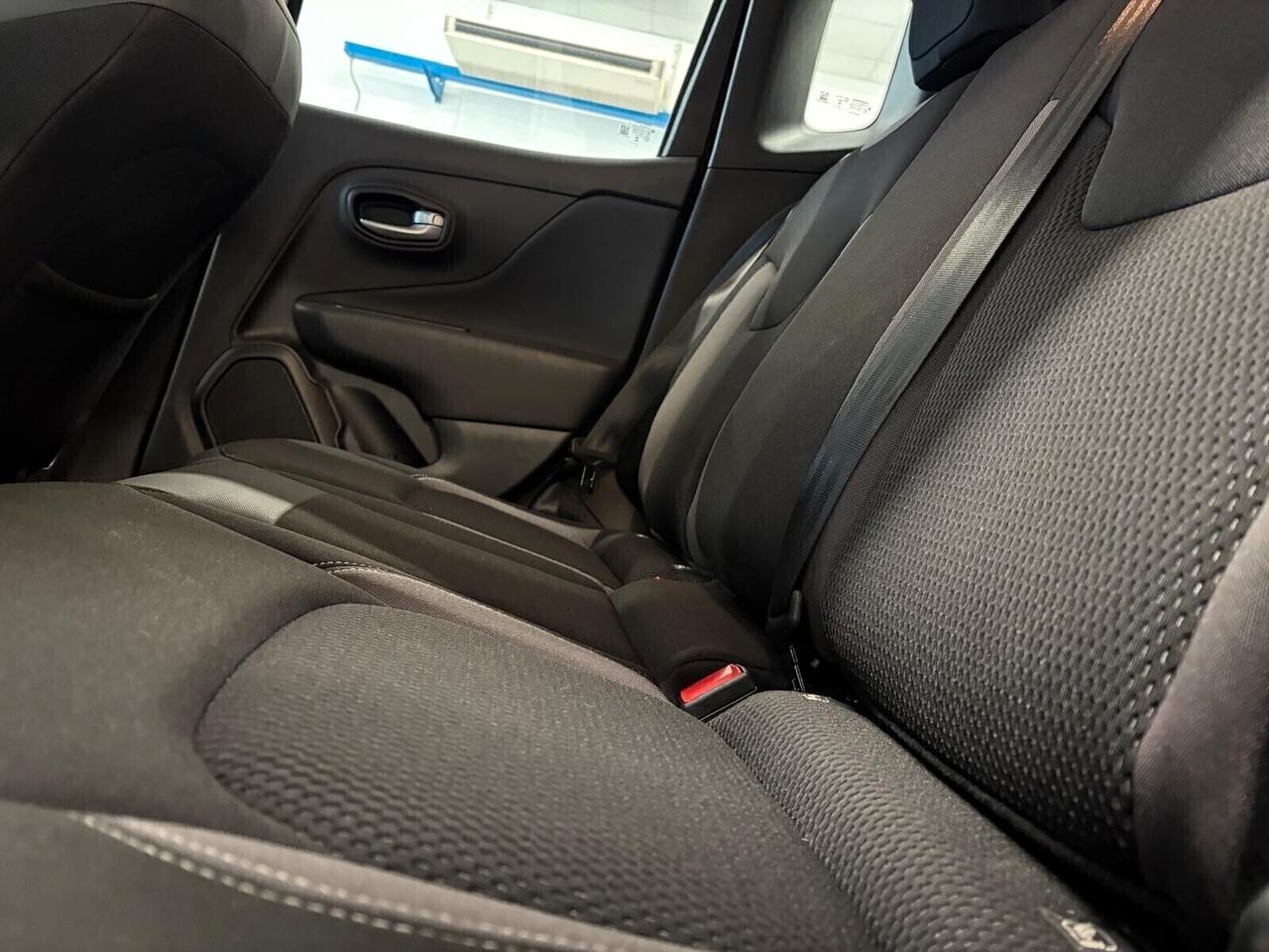 Jeep Renegade LIMITED 1.5 Turbo T4 MHEV Aut. SPOTICAR