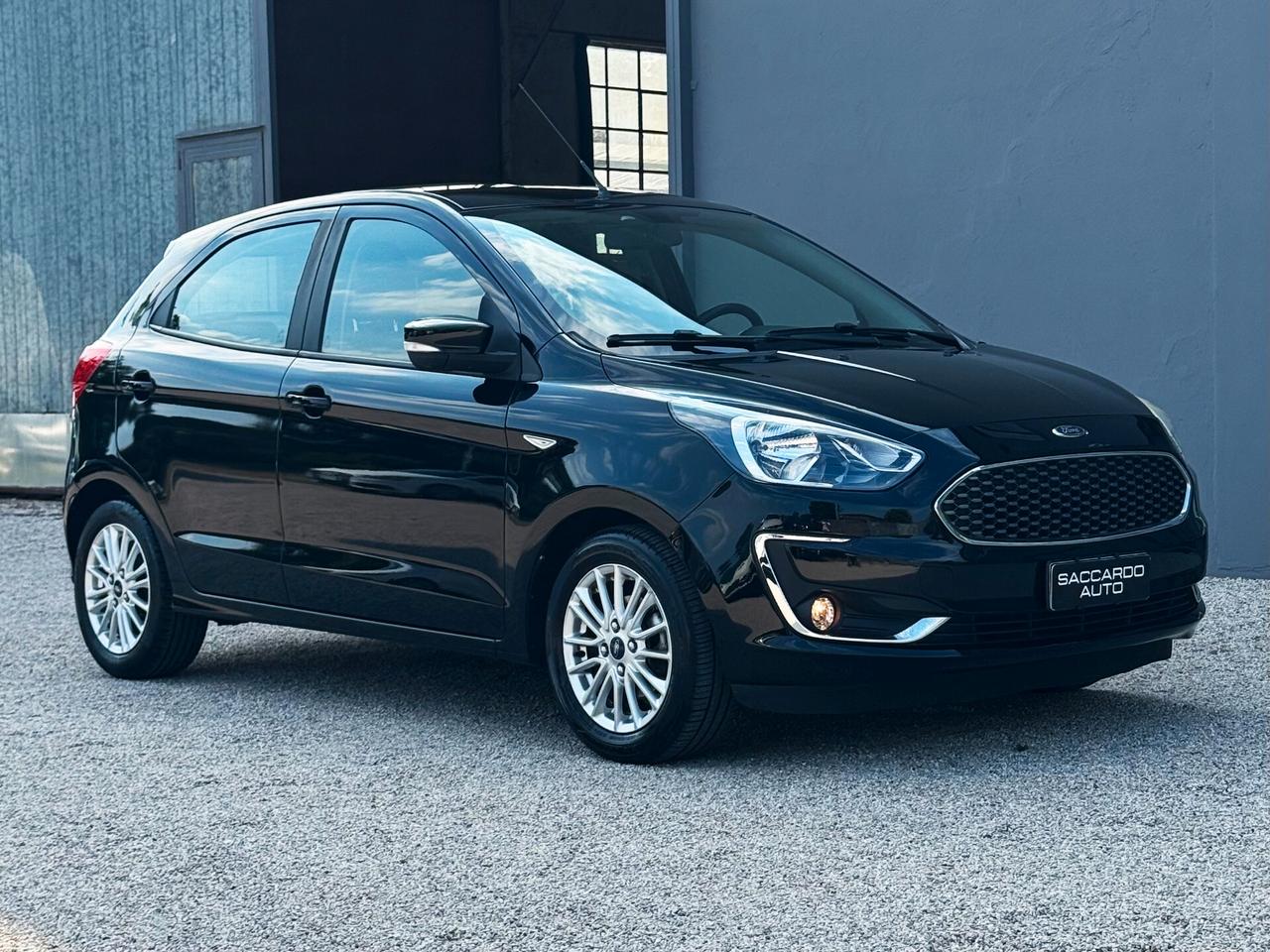 Ford Ka 5p 1.2 Ultimate 85cv | PREZZO REALE