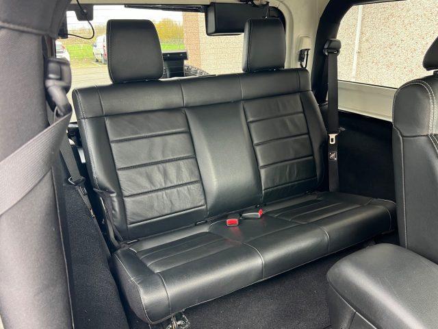 JEEP Wrangler 2.8 CRD DPF Sahara Auto