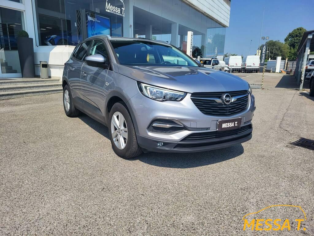 Opel Grandland X 1.6 Ecotec Advance