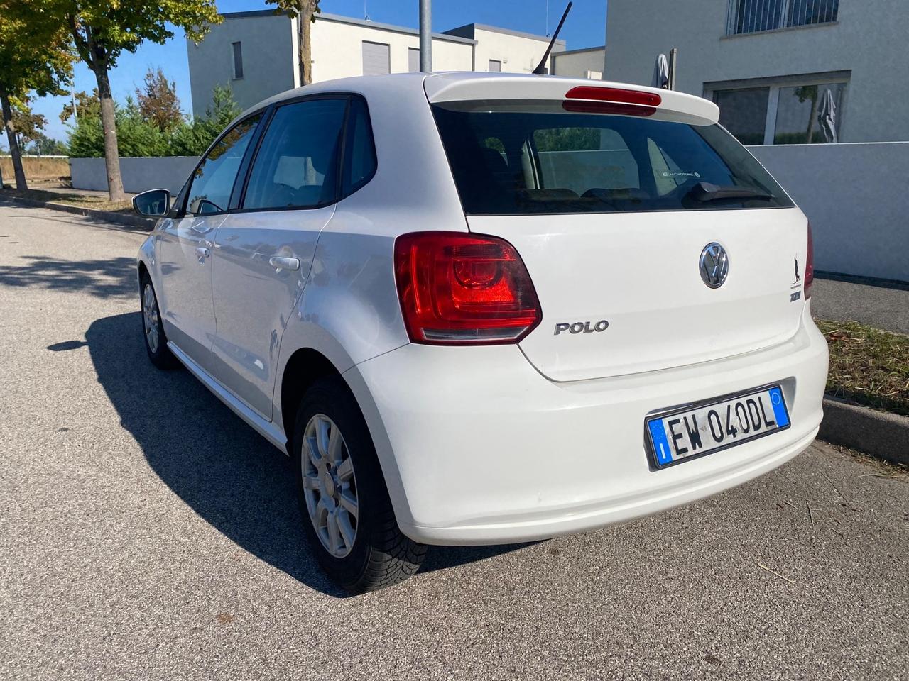 Volkswagen Polo 1.4 TDI 5p. Trendline BlueMotion Technology