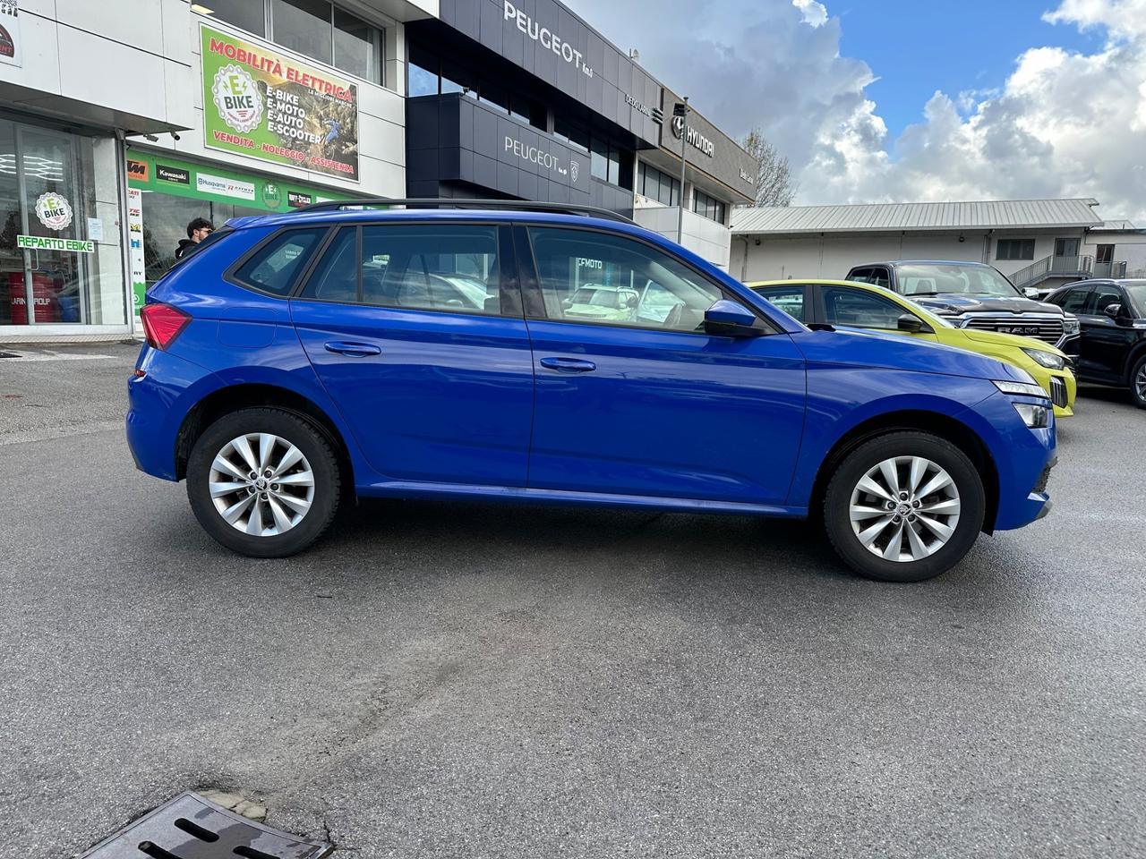 Skoda Kamiq 1.0 TSI Ambition