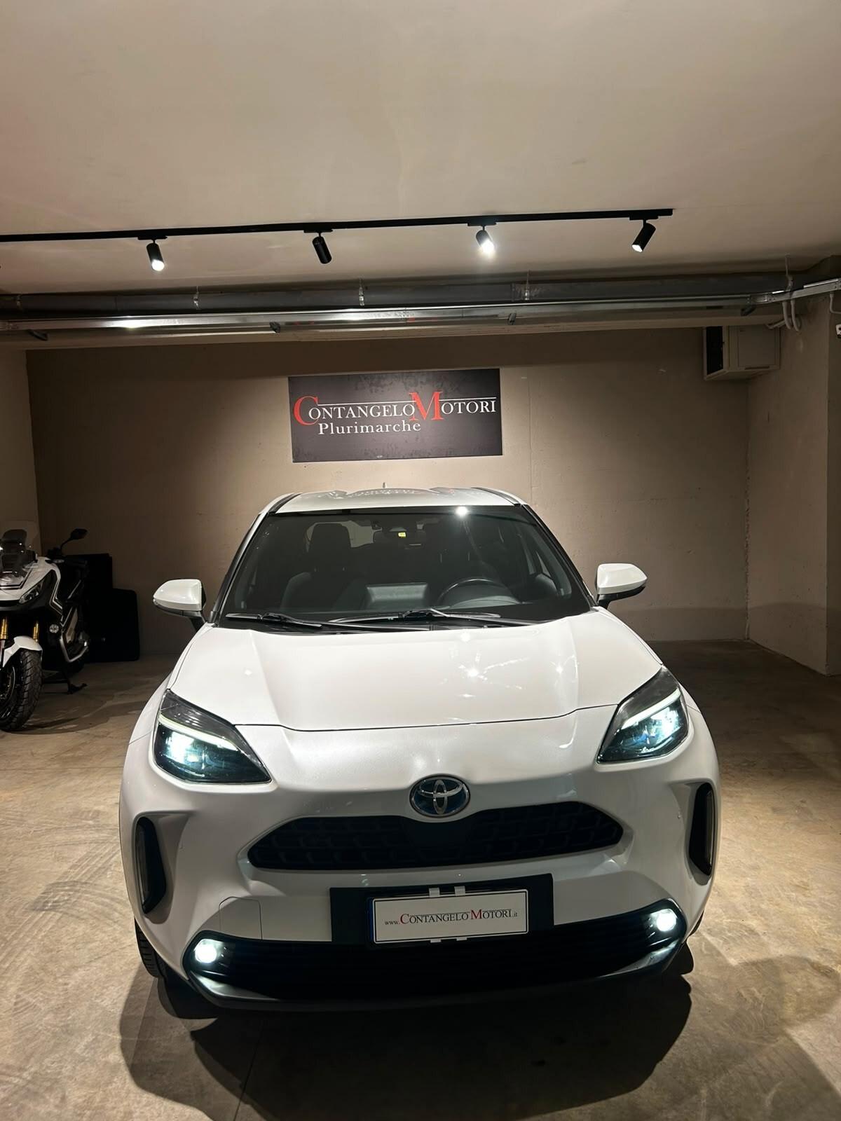 Toyota Yaris Cross 1.5 Hybrid 92 CV AWDI