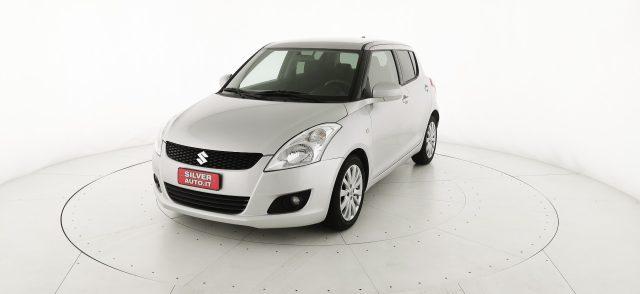 SUZUKI Swift 1.2 VVT 5 porte GL Top - CAMBIO AUTOMATICO