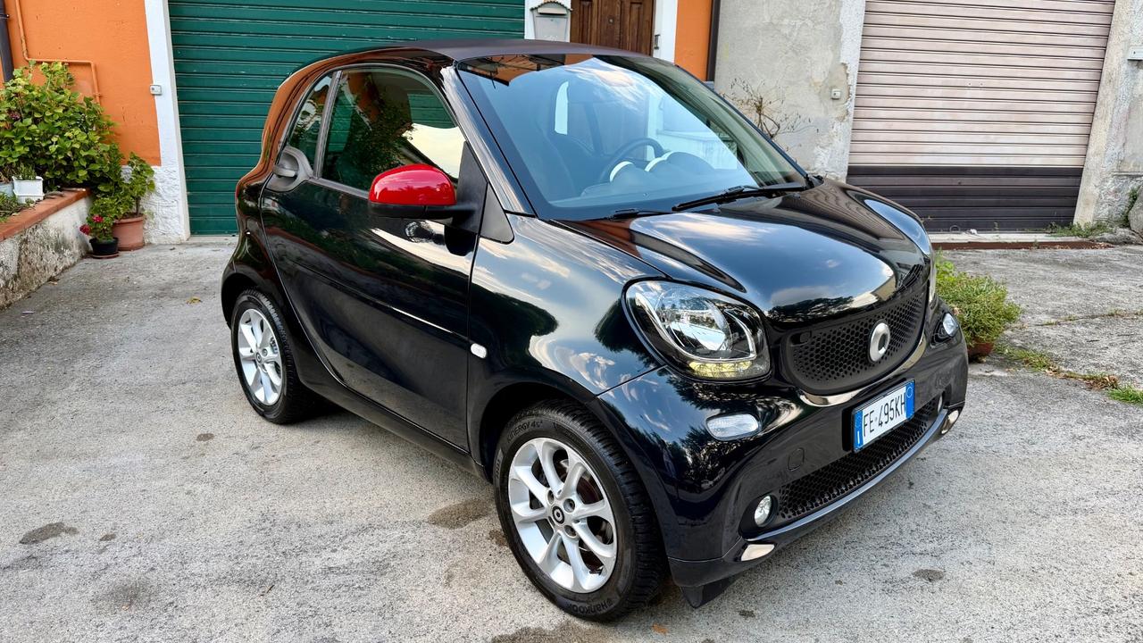 Smart ForTwo 70 1.0 Passion