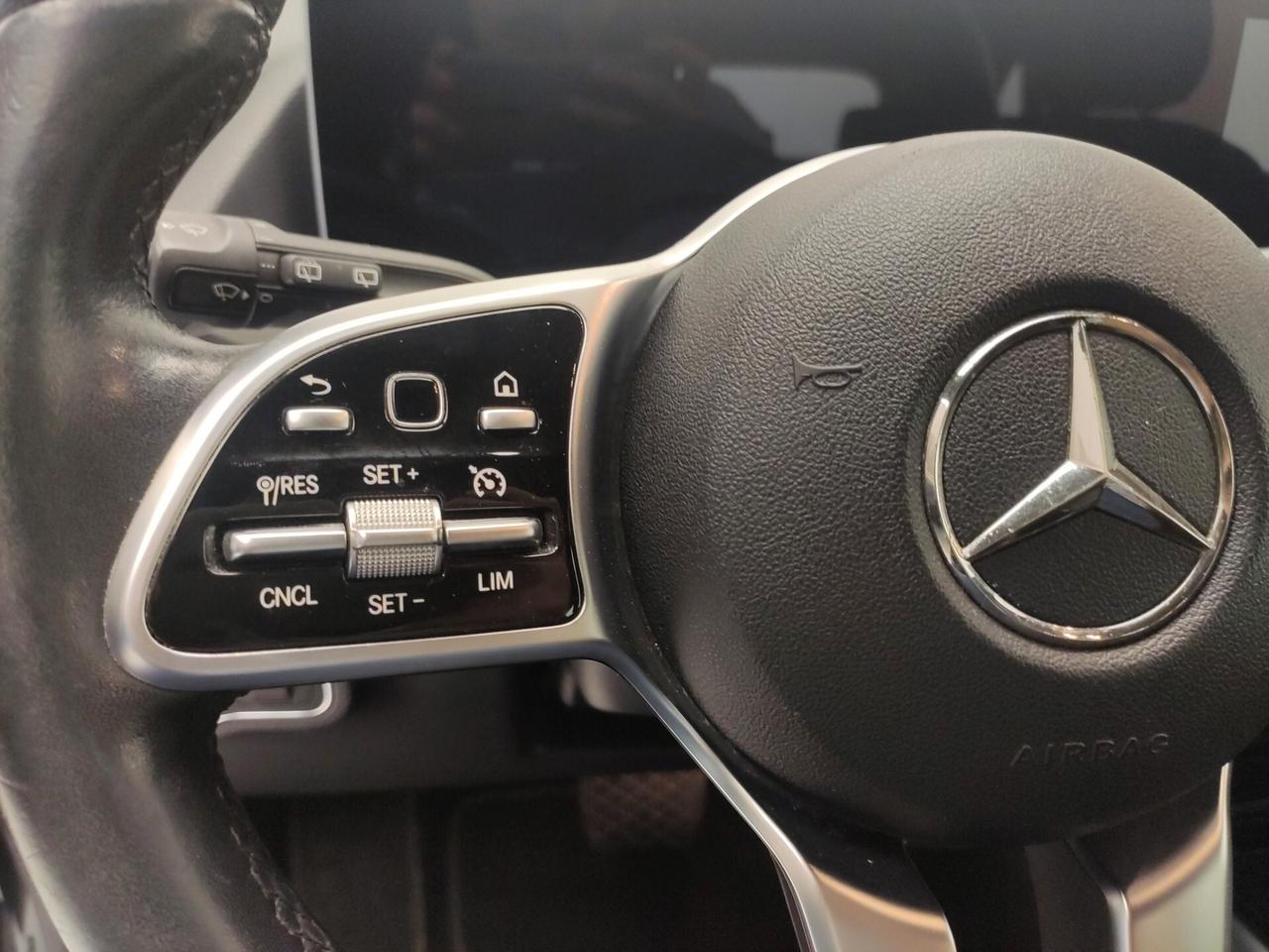 Mercedes-benz B 180 d Automatic Executive