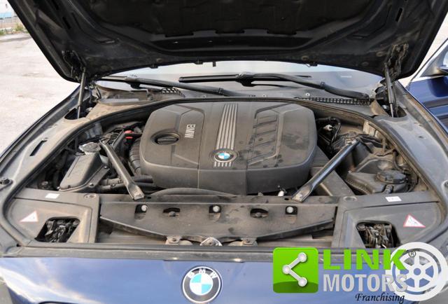 BMW 520 d Touring Business aut.