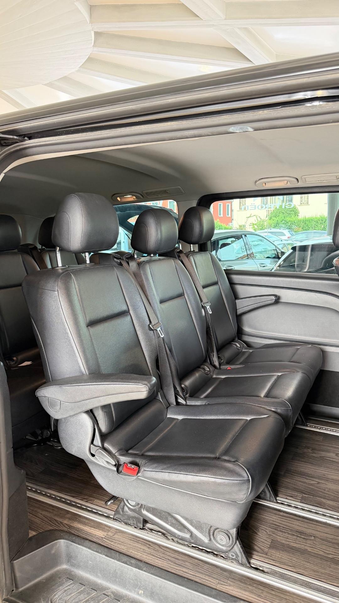 Mercedes-benz V 220 d Executive Long