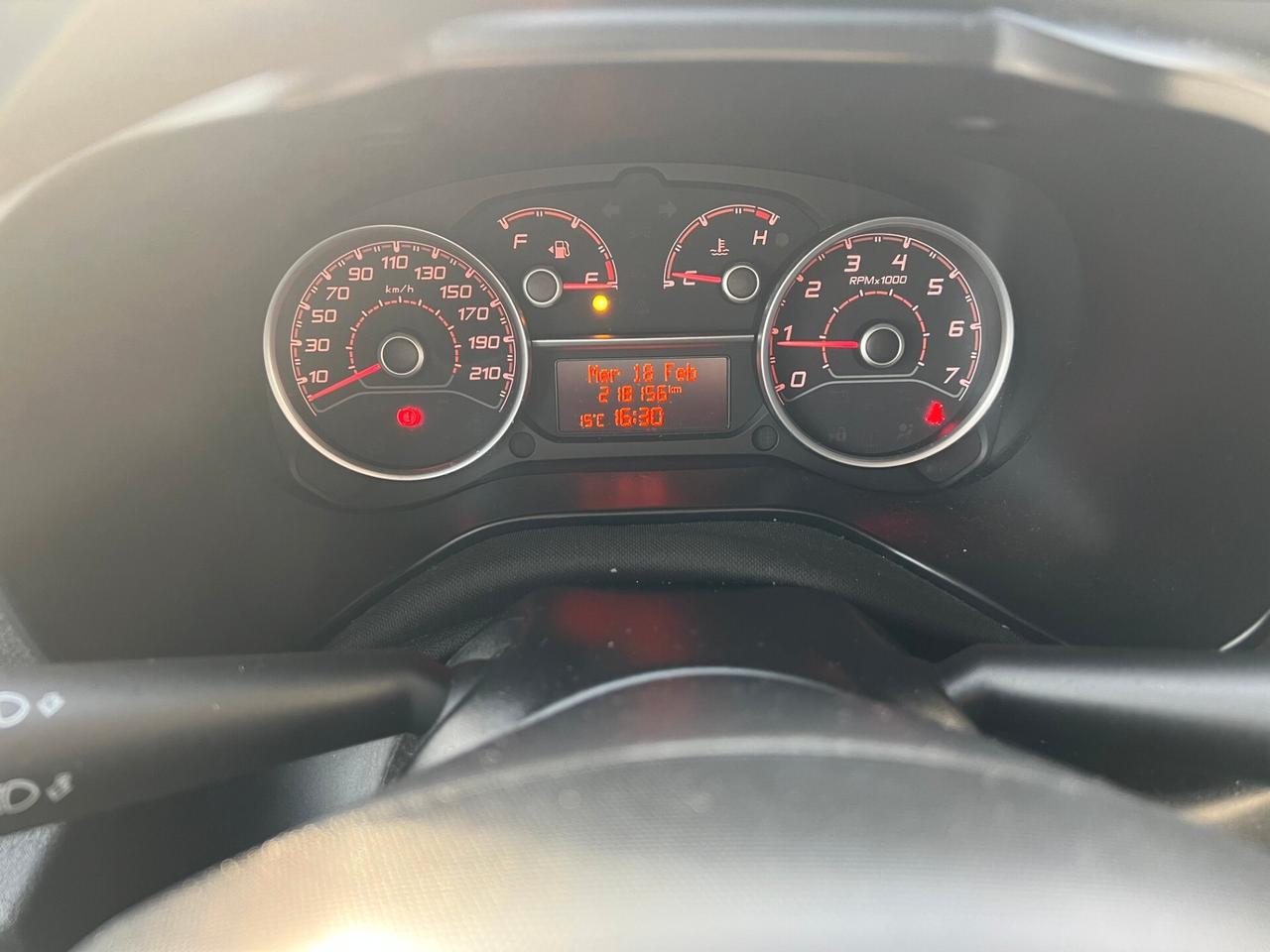 Fiat Doblo Doblò 1.6 MJT 105CV S&S PL-TN Cargo Maxi Lounge / IVA ESCLUSA 3 POSTI