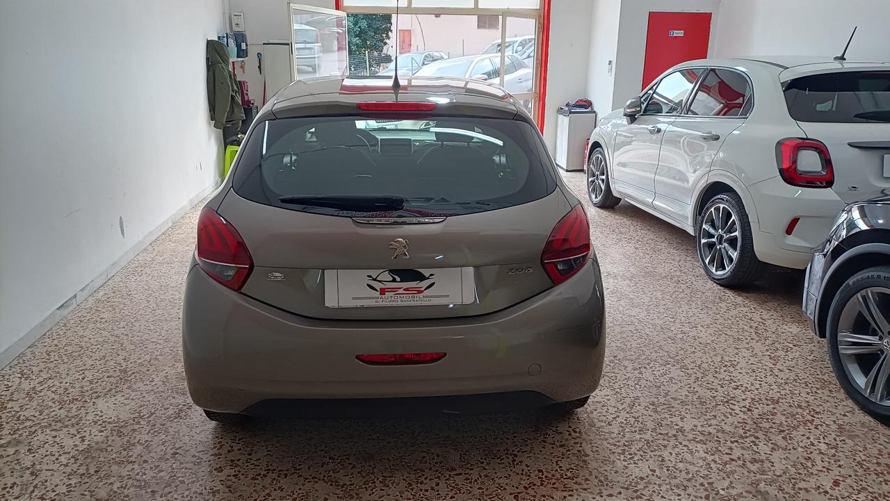 Peugeot 208 1.4 HDi 68 CV 5 porte Active