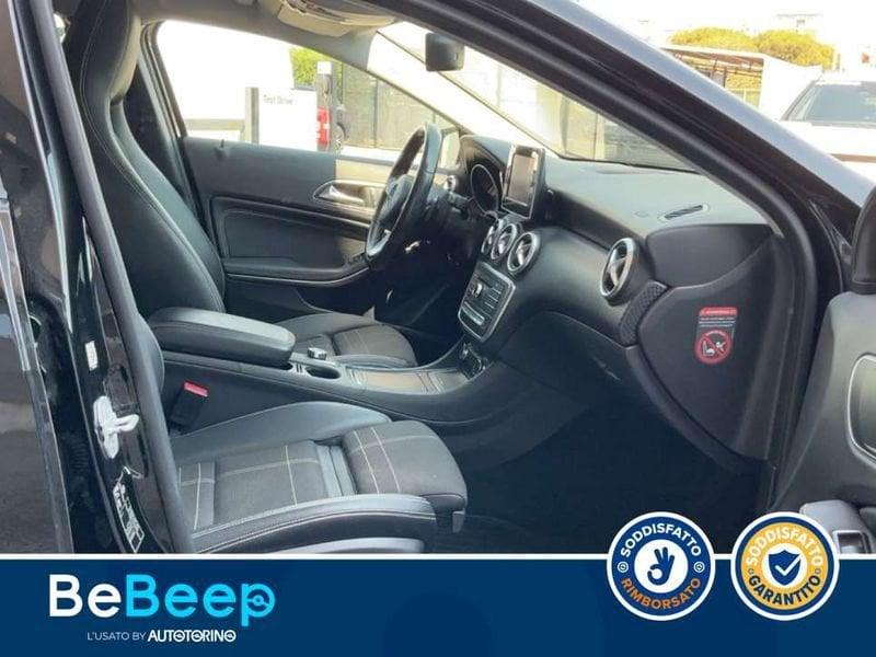 Mercedes-Benz Classe A A 180 CDI SPORT AUTO E6