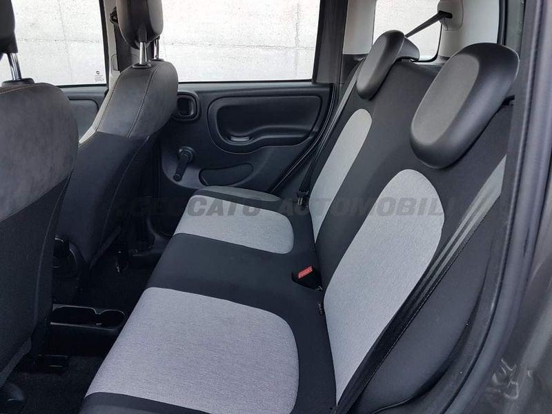 FIAT Panda Cross Panda 1.0 firefly hybrid Cross s&s 70cv